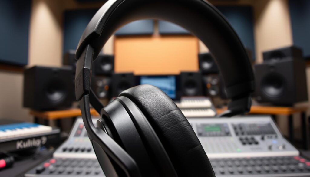 Hands-free Audio Perfection: AKG K240 Studio Headphones Review 4 AKG K240 Studio Headphones Review