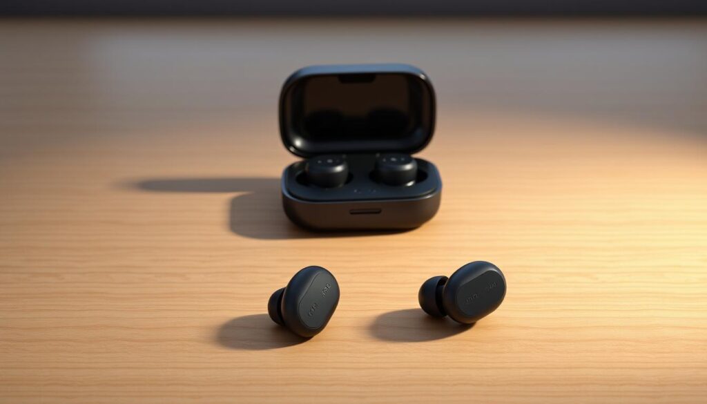 Ankar Liberty 4 NC earbuds
