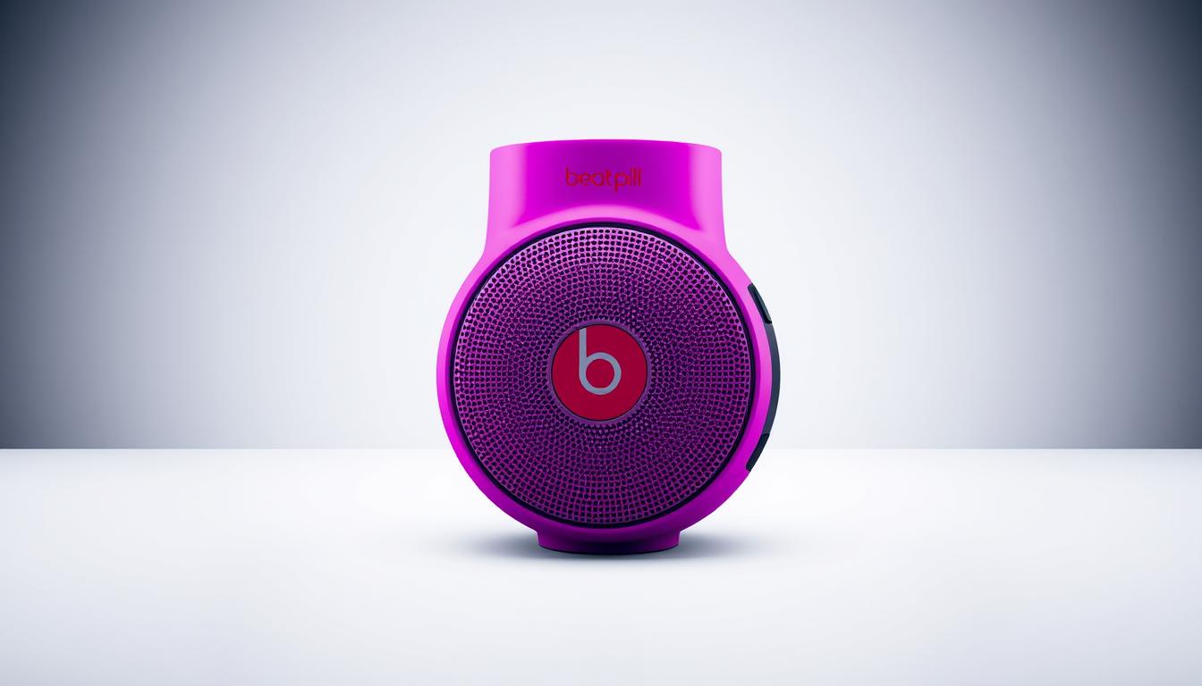 Beats Pill x Kim