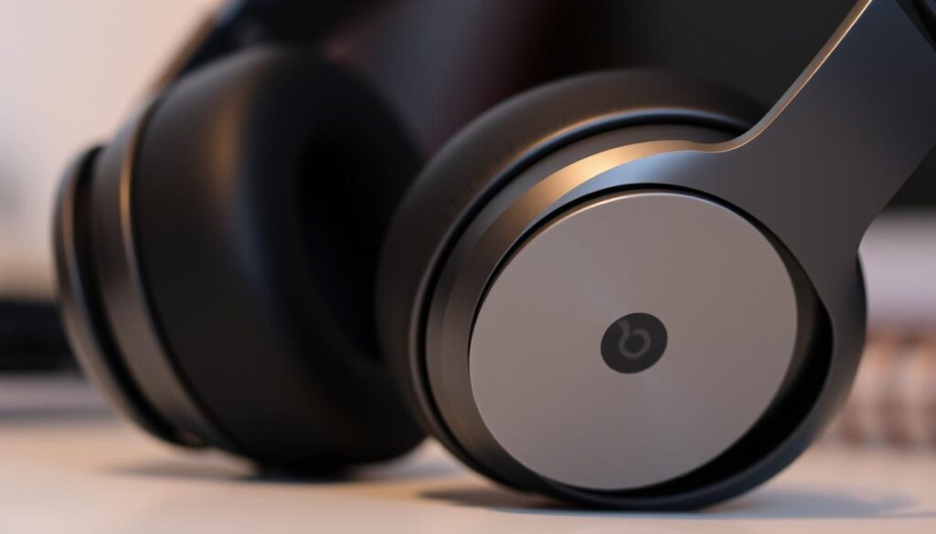 Beats Studio Pro controls