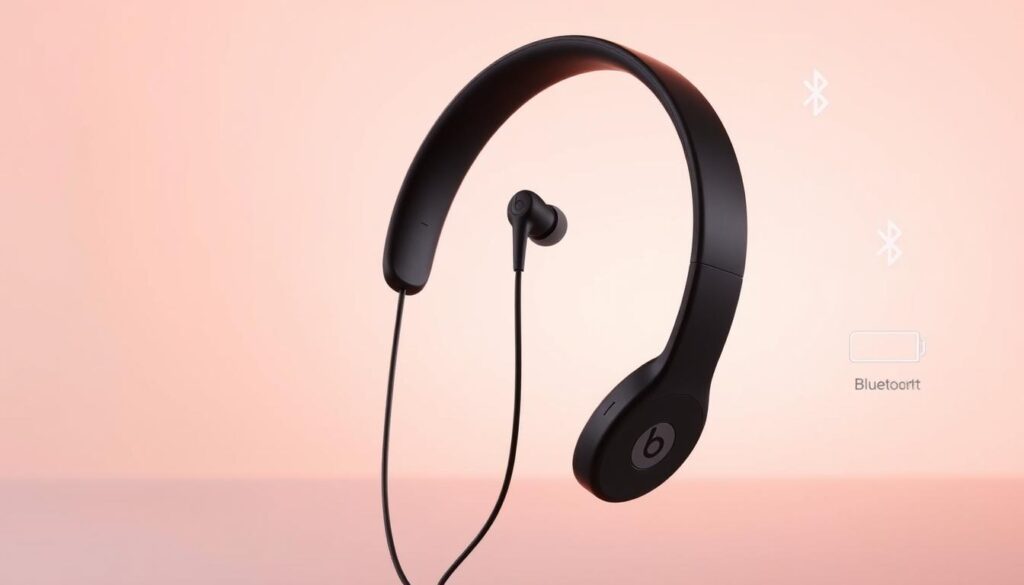 Beats by Dre Bluetooth earphones