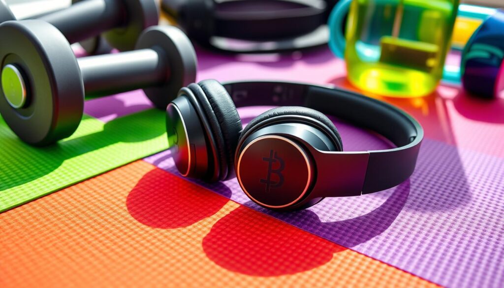 Bluetooth headphones