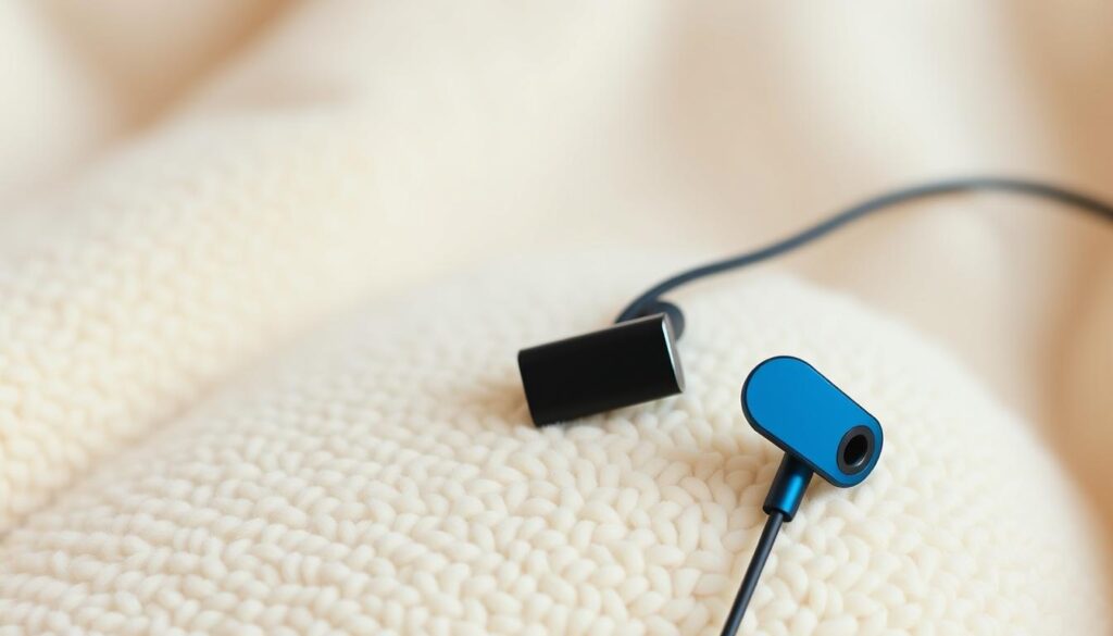 Comfortable earbuds