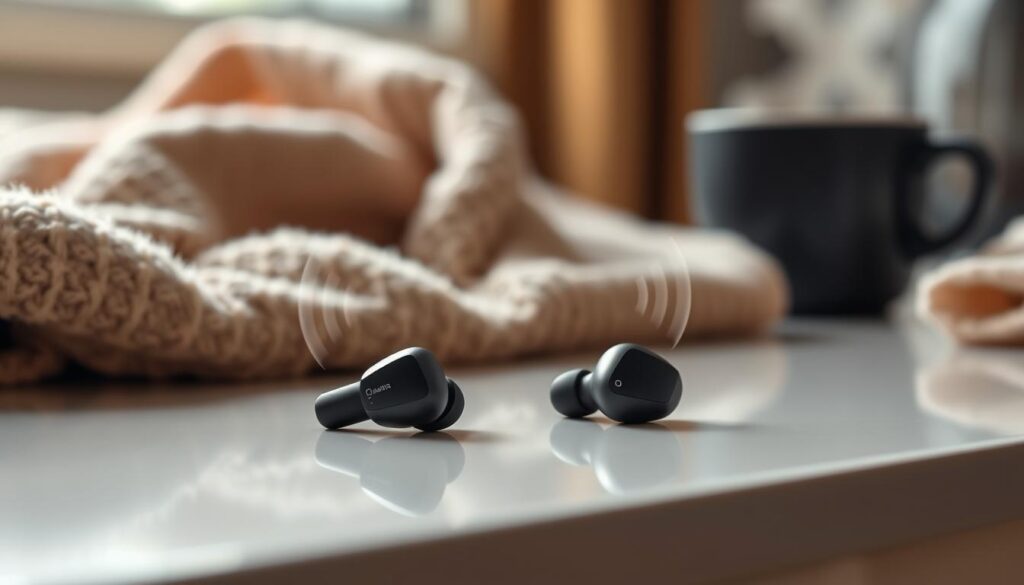 Noise Cancelling Earbuds