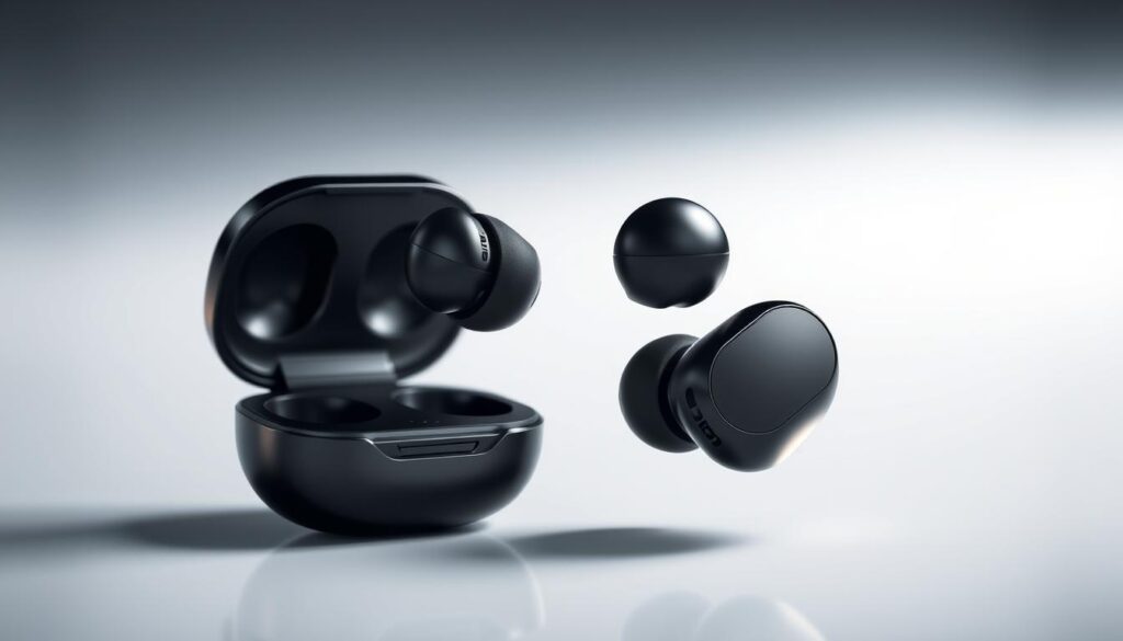 Noise Cancelling True-Wireless Earbuds