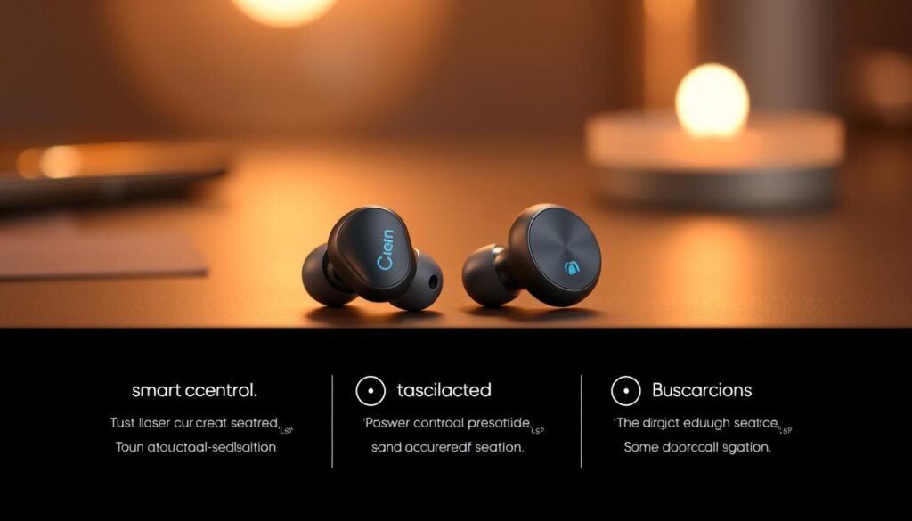 noise-canceling earbuds