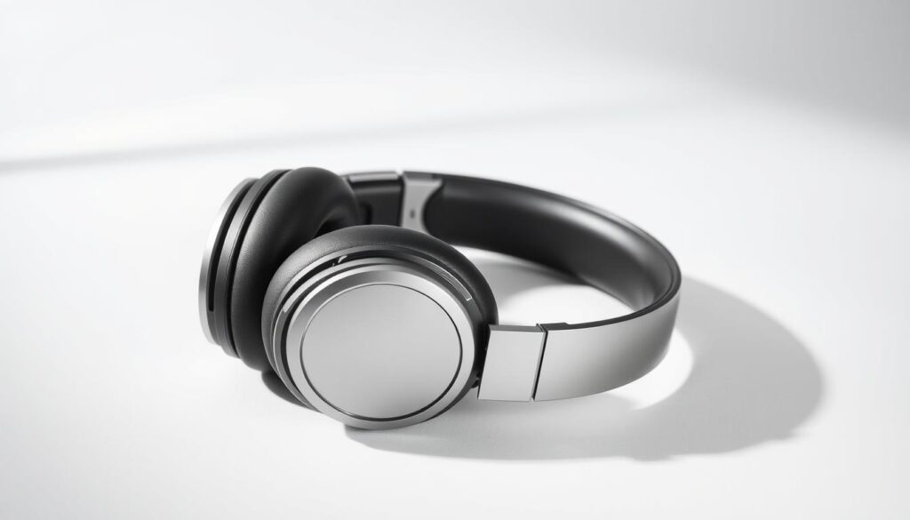 premium noise-canceling headphones